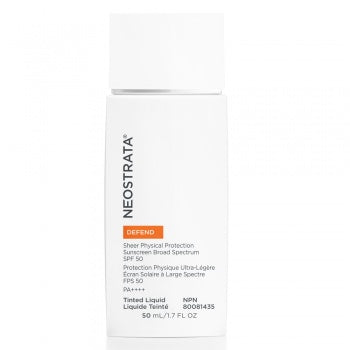 NeoStrata Defend Sheer Physical Protector SPF 50