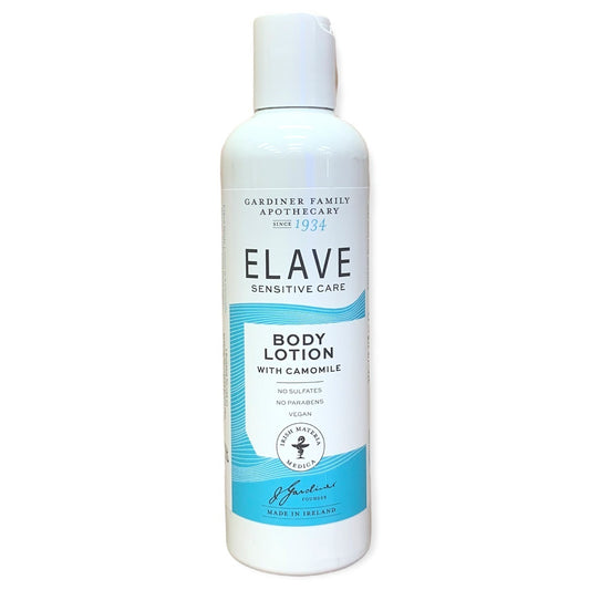 Elave Sensitive Body Lotion 250ml