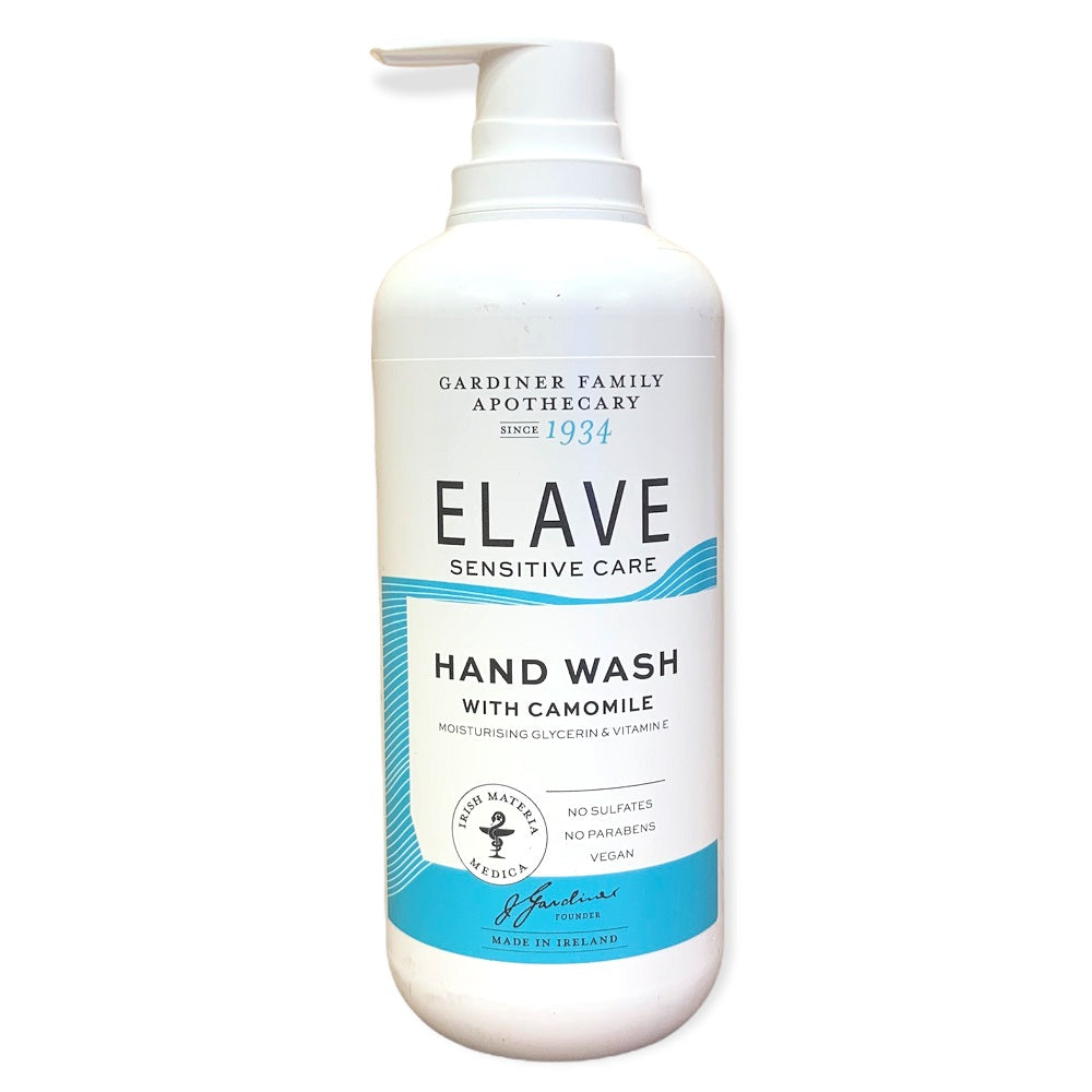Elave Sensitive Hand Wash 500ml