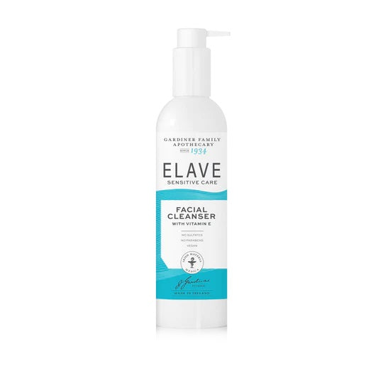 Elave Sensitive Facial Cleanser