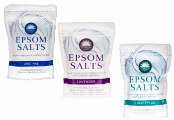 Elysium Spa Epsom Salts Image