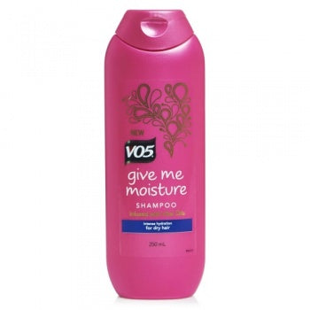 VO5 Give Me Moisture Shampoo Image