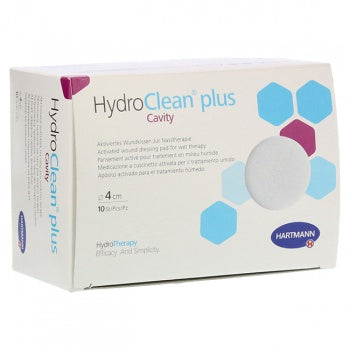 Hydroclean Plus Cavity 4Cm Round 609622 10