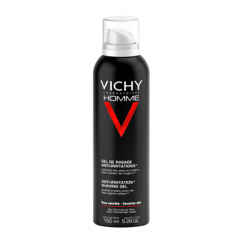 Vichy Homme Anti-Irritation Shaving Gel Image