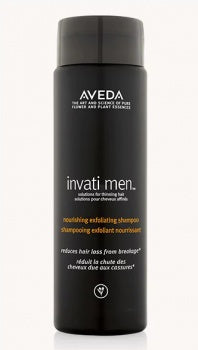 Aveda Invati Men Nourishing Exfoliating Shampoo Image