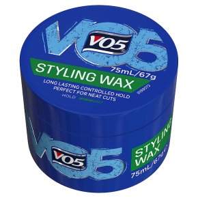 VO5 Styling Wax 75ml Image