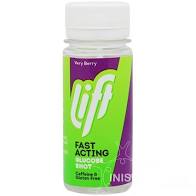 Lift Very Berry Fast Acting Glucose 60ml