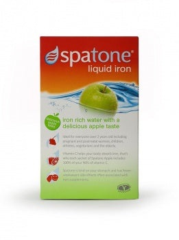 Spatone Apple Liquid Iron Image