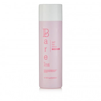 Bare by Vogue Self Tan Lotion Image