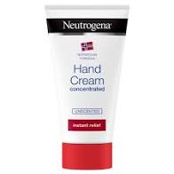 Neutrogena Hand Cream Image