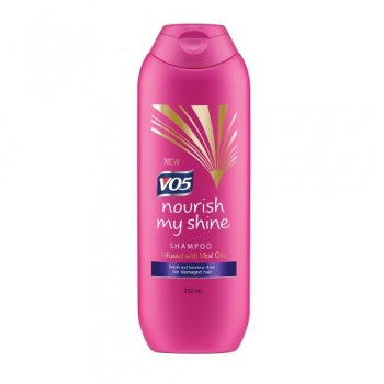 VO5 Nourish My Shine Shampoo Image