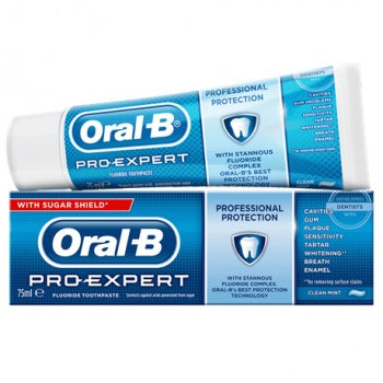 Oral B Pro Expert Toothpaste 75ml Image