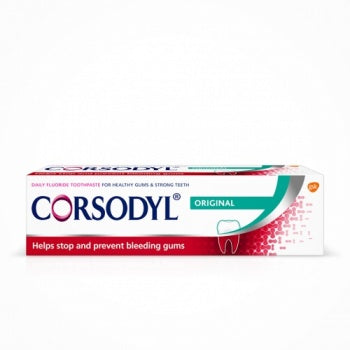 Corsodyl Toothpaste 75ml Image