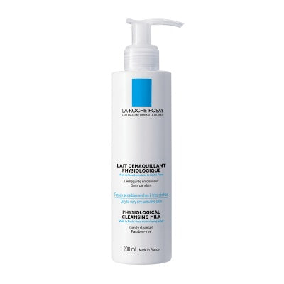 La Roche-Posay Physiological Make-Up Remover Milk