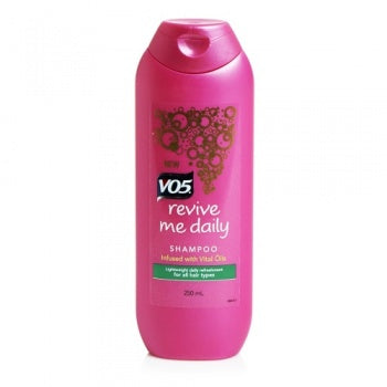 VO5 Revive Me Daily Shampoo Image