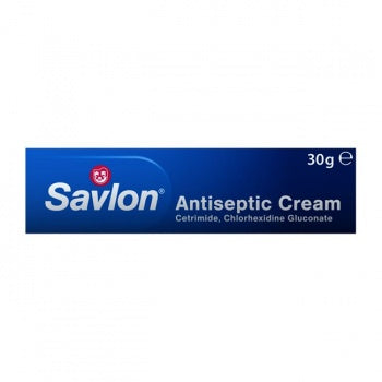 Savlon Antiseptic Cream 30G Image