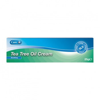 Tea Tree Oil Antiseptic Cream [Care] 25G Image