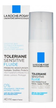 La Roche-Posay Toleriane Sensitive Fluide Image