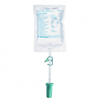 Uro-Tainer-M + Sod Chlor 0.9% 50Ml 99854 10