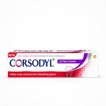 Corsodyl Toothpaste 75ml Image