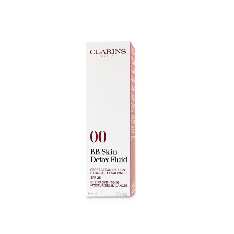 Clarins BB Skin Detox Fluid SPF 25 - 00 Fair Image