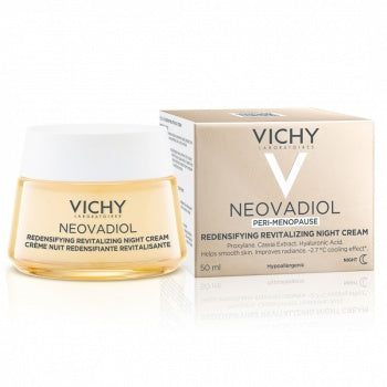 Vichy Neovadiol Peri-Menopause Night Cream 50ml Image