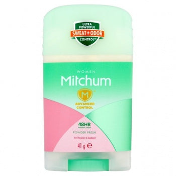 Mitchum Women Powder Fresh Deodorant Stick Image