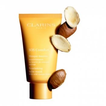 Clarins SOS Pure Face Mask Image