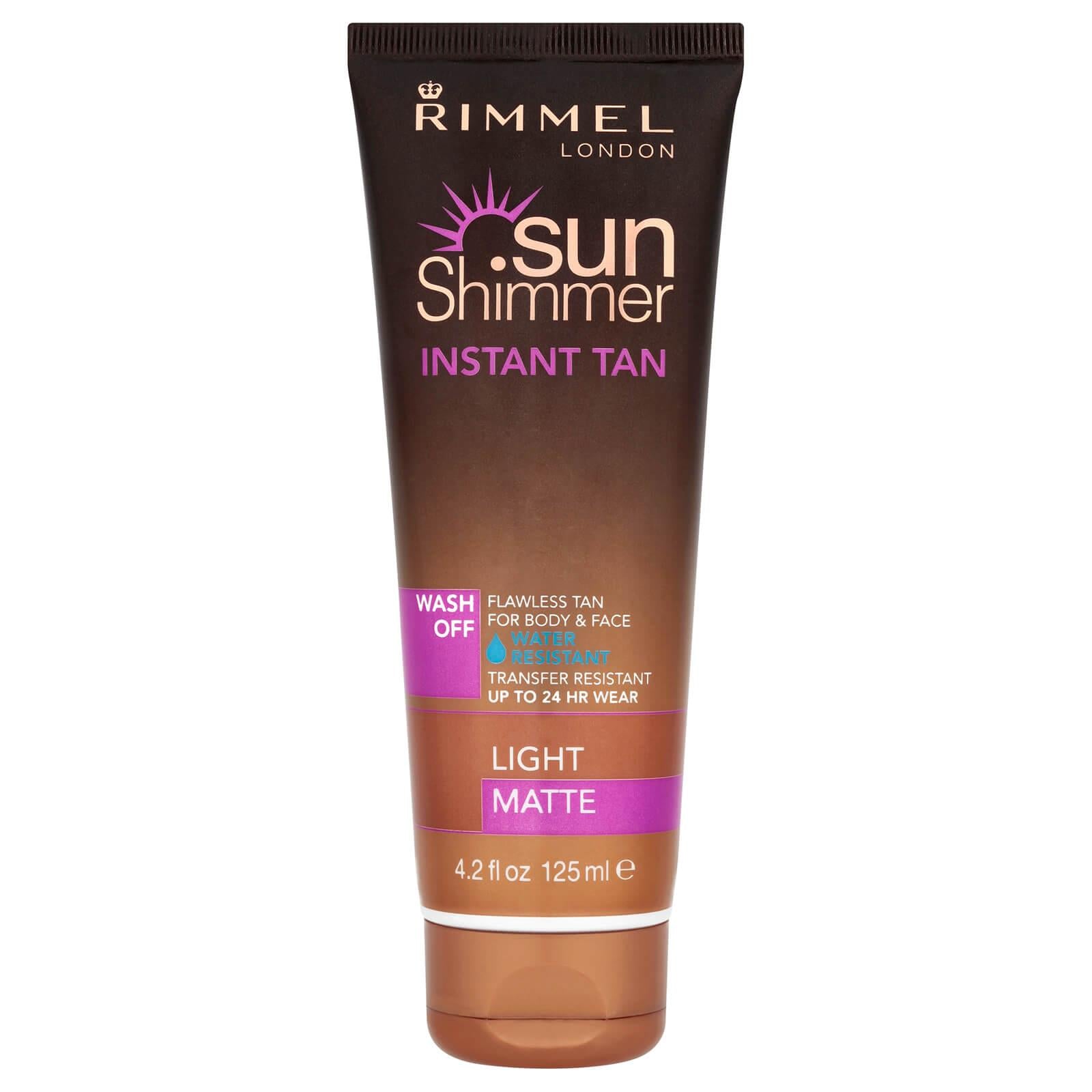 Rimmel Sun shimmer Instant Tan Image