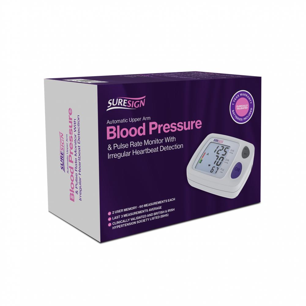 Suresign Blood Pressure Monitor Image