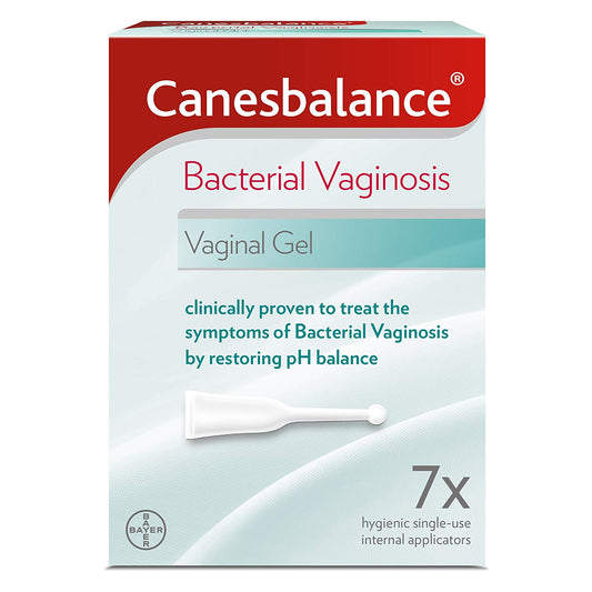 Canesten Canesbalance Bacterial Vaginosis