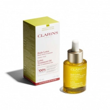 Clarins Lotus Treatment Oil 30ml