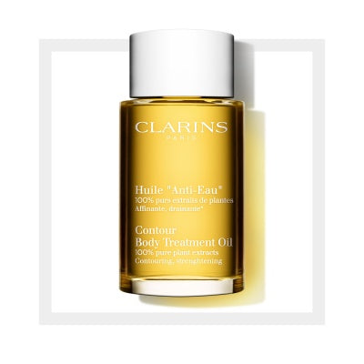 Clarins Body Treatment Oil Image