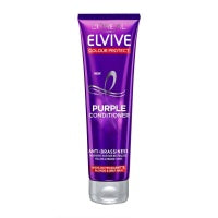 L'Oreal Elvive Colour Protect Anti-Brassiness Purple Conditioner Image