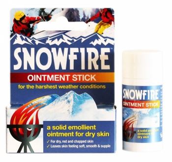 Optima Snowfire Ointment Stick 18g Image
