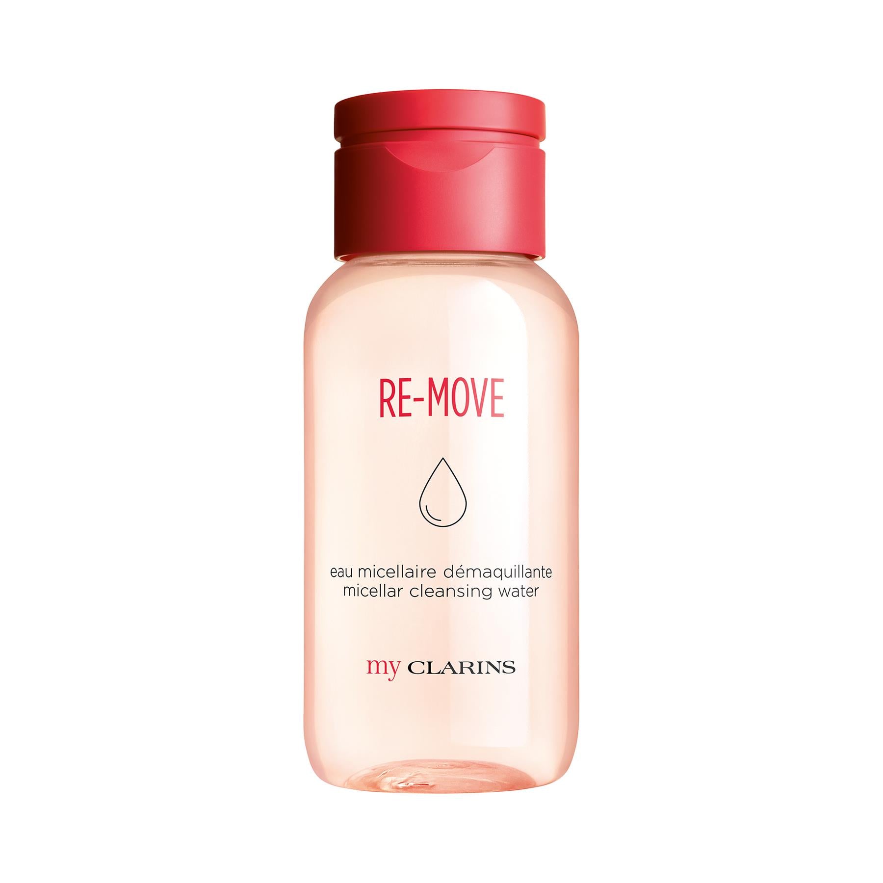 Clarins My Clarins RE-MOVE Micellar Cleansing Water Image