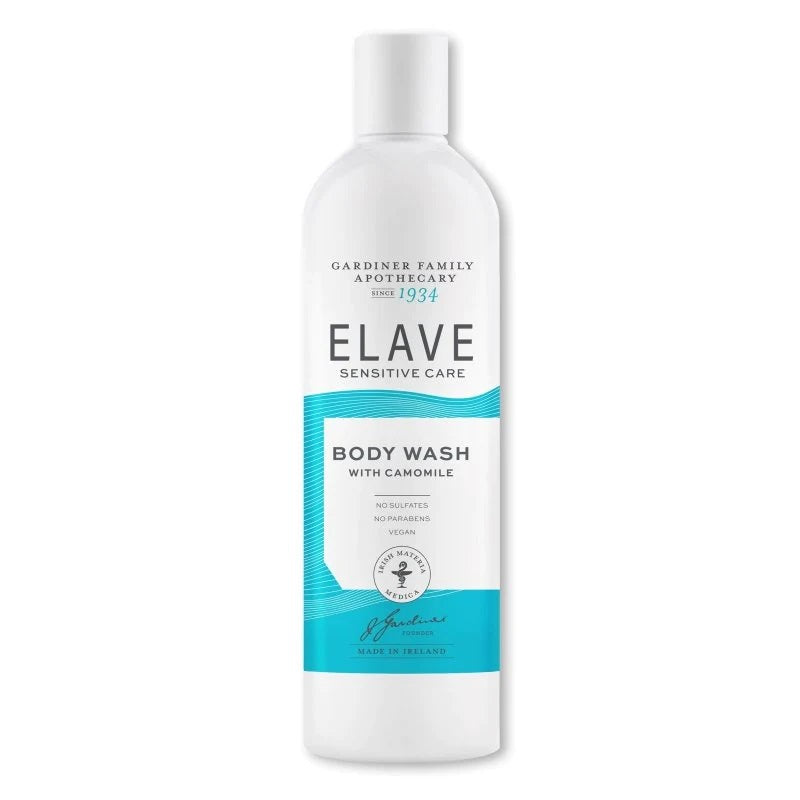 Elave Sensitive Body Wash 250ml Image