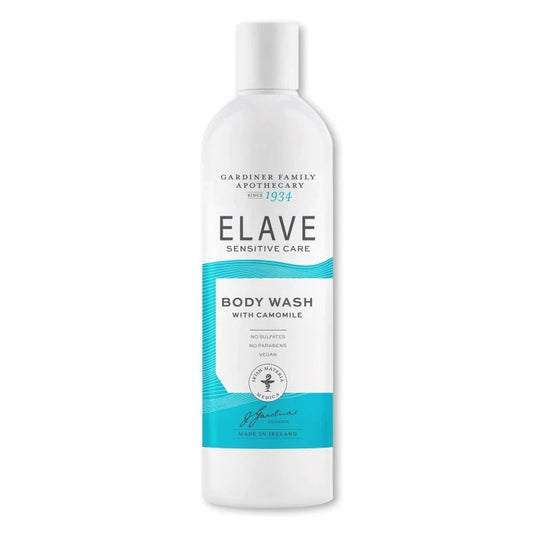 Elave Sensitive Body Wash 250ml