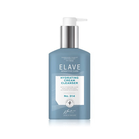 Elave Sensitive Hydrating Cream Cleanser 200ml