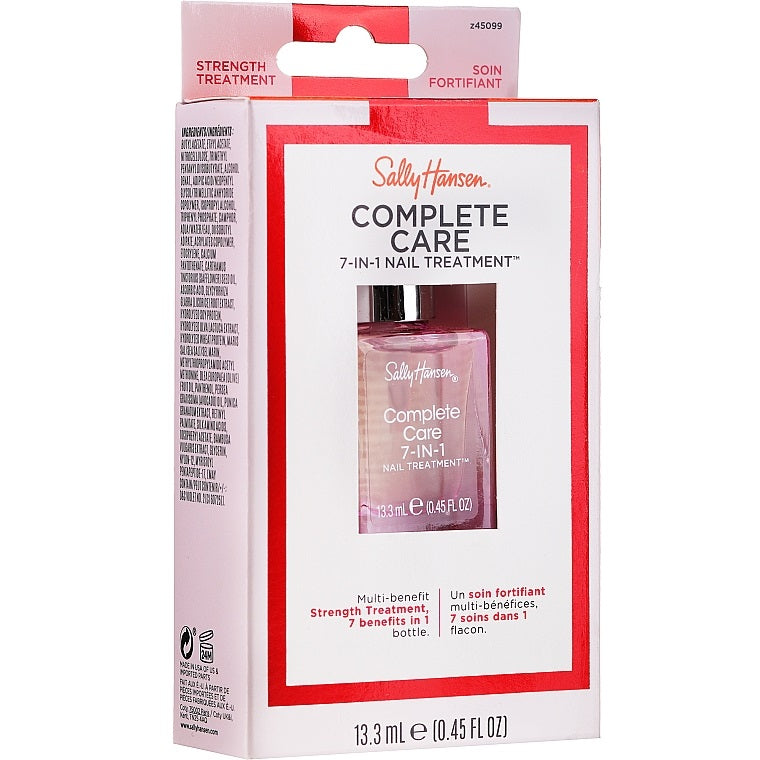 Sally Hansen Complete Care 7-in-1 Nail Treatment 13.3ml Image
