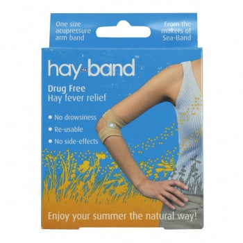 Hay-Band Acupressure Arm Band