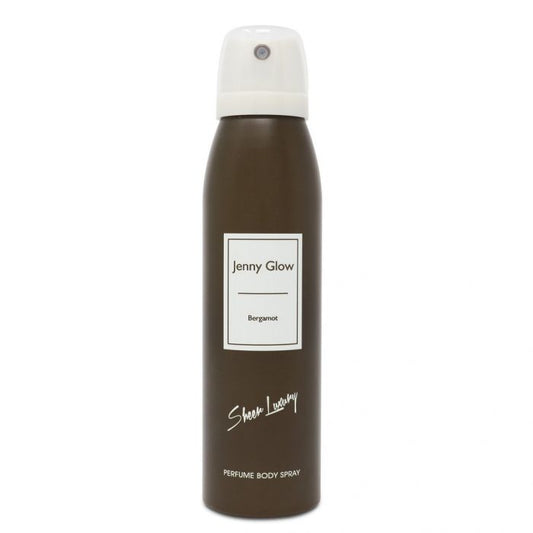 Jenny Glow Bergamot Perfume Body Spray 150ml