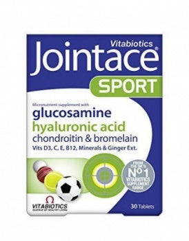 Vitabiotics Jointace Sport 30 Image