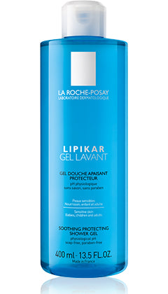 La Roche-Posay Lipikar Gel Lavant Soothing Protecting Shower Gel Image