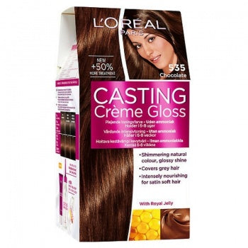 L'Oreal Casting Creme Gloss Conditioning Colour Image