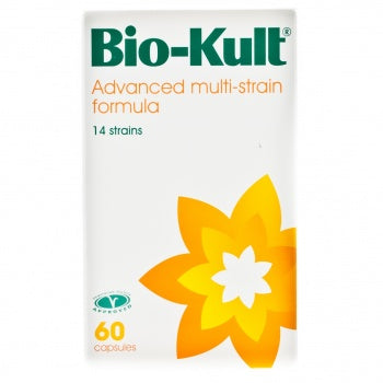 Bio-Kult Advanced Probiotic 60 caps Image