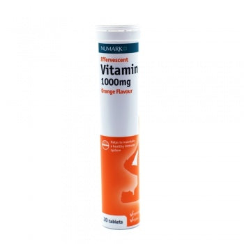 Effervescent Vitamin C 1000MG Image