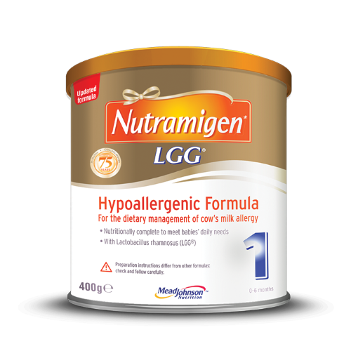 Nutramigen LGG 1 400g