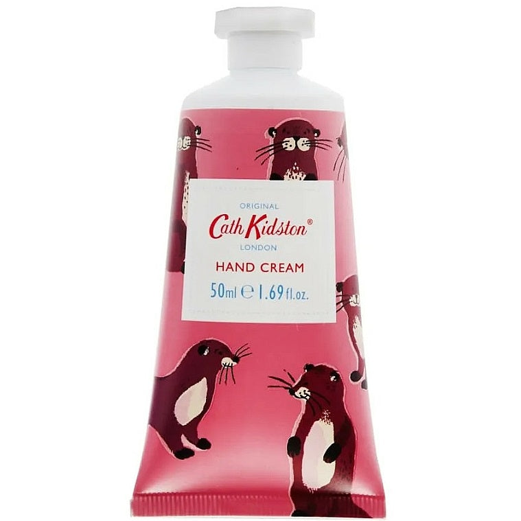 Cath Kidston Otters Hand Cream Image