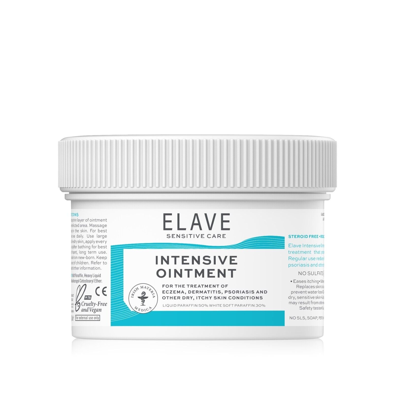 Elave Sensitive Intensive Ointment 250g Image
